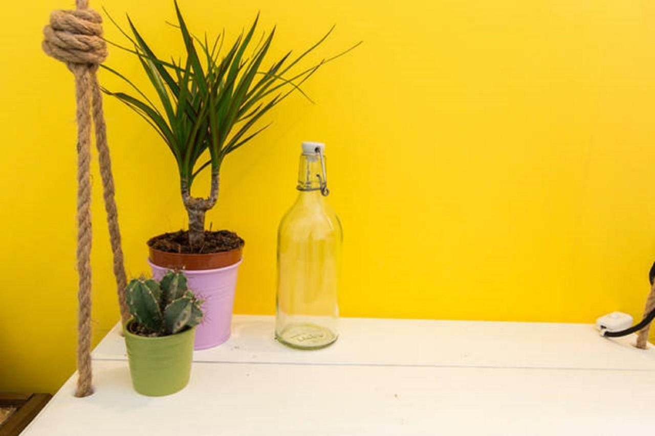 Pineapple Surf House Hostel Атогия да Балея Екстериор снимка