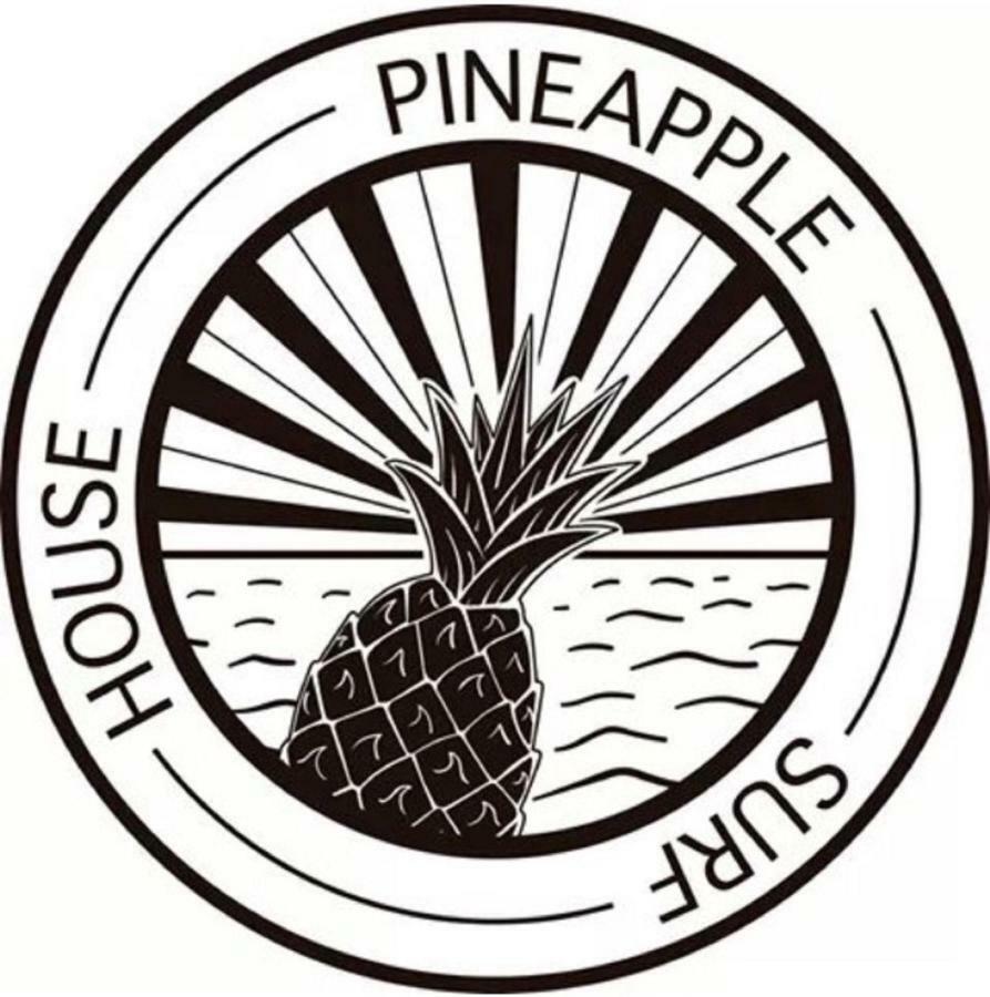 Pineapple Surf House Hostel Атогия да Балея Екстериор снимка